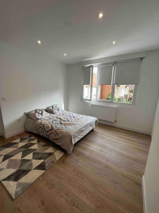 Grande Chambre Dans Loft A Deux Pas De La Plage Dunkirk Extérieur photo