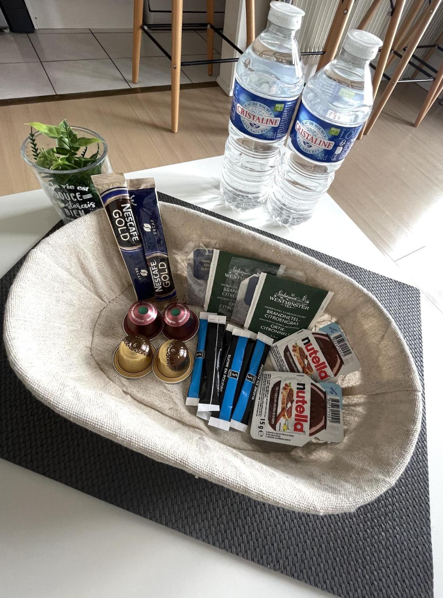 Grande Chambre Dans Loft A Deux Pas De La Plage Dunkirk Extérieur photo